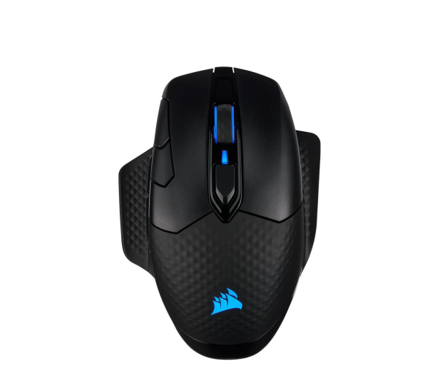 CORSAIR Mysz bezprzewodowa Dark Core RGB Wireless Gaming Mouse CH-9315411-EU CORSAIR Mysz bezprzewodowa Dark Core RGB Wireless Gaming Mouse CH-9315411-EU - 543940 - zdjęcie